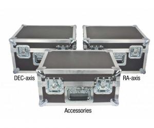 10Micron Flight Case Set for GM2000 mount