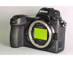 Astronomik CLS-CCD Nebelfilter - XL Clip-Filter für spiegellose Nikon Z Vollformatkameras