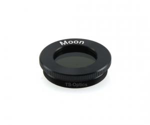 TS-Optics 1.25" Moon Filter for Telescopes