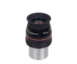 Masuyama 1.25&quot; Wide Angle Eyepiece 16 mm - 85° FOV - Made in Japan