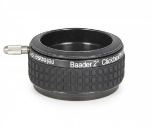 Baader 2" ClickLock clamp with female M54x0.75 thread