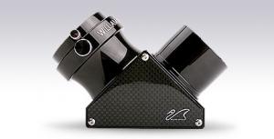 William Optics 2" Zenitspiegel - 1/10 Lambda - 99% - Carbon