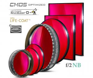 Baader 36 mm unmounted H-alpha Highspeed 6.5 nm Filter - CMOS optimized