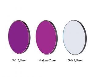 Optolong 31 mm Narrowband Filterset H-Alpha, O-III, S-II für Astrofotografie
