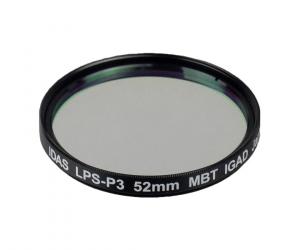 Hutech IDAS LPS-P3 Objektivfilter für Deep Sky Fotografie, 52 mm