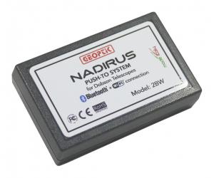 Geoptik Nadirus Push-To System ohne Encoder für Dobson