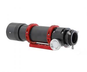TS-Optics 50 mm f/4 ED Reiserefraktor, Spektiv und Leitfernrohr mit Crayfordauszug - perfekte Optik