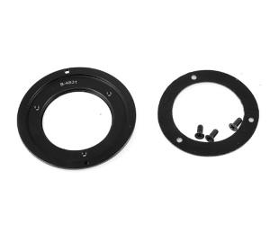 Antlia Einsatz für ungefasste 36 mm Filter - passend für den 2" Filterhalter