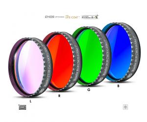 Baader 2 Zoll L-RGB Filterset - CMOS optimiert