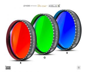 Baader 2 inch RGB filter set - CMOS optimized