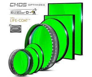 Baader Green Filter - CMOS optimized - 31 mm
