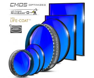 Baader Blaufilter - CMOS optimiert - 50x50 mm