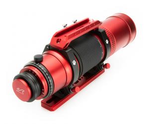 William Optics RedCat 71 Apo - 71 mm f/4,9 Flatfield Refraktor für Astrofotografie