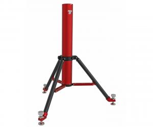 TS-Optics Tri-Pier Tripod - Height 950 mm - Weight only 8 kg