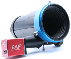 Astroprints Adapterkit für ZWO EAF Motorfokus an TSFOC37 Auszug