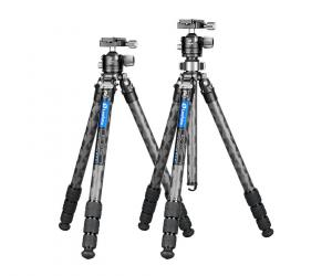 Leofoto Carbon Tripod LQ-284C + Ball Head LH-36