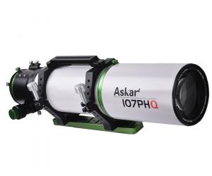 Askar 107PHQ 107 mm F/7 Quadruplet Flatfield Super APO Astrograph