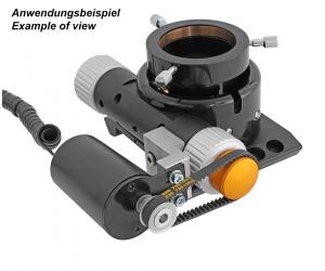 TS-Optics Motorfokus mit Steuerung für UNCN2-G2 Okularauszüge