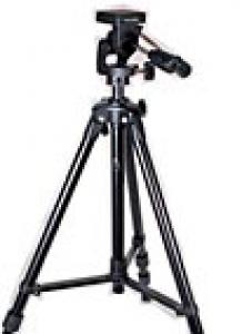 TS-Optics FVT Aluminum Photo Tripod with 3-Way Pan-Tilt Head - up to 172 cm Height