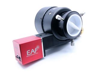 Wega Adapter Kit for ZWO EAF Motor Focus to Baader Diamond Steeltrack Focusers