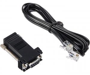 Orion IntelliScope to PC RS-232 Connector Cable