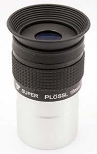 TS-Optics Super Plössl Eyepiece 15 mm 1.25"