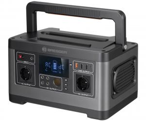 BRESSER Portable Power Station 500 Watt