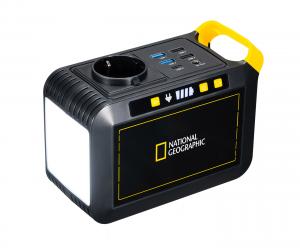 NATIONAL GEOGRAPHIC Mobile Power Station