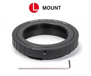 Baader Wide-T-Ring für Leica, Sigma, Panasonic L-Bajonett