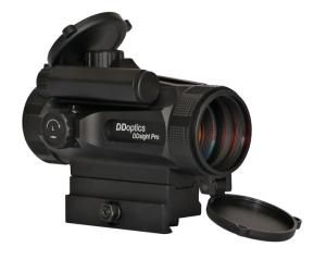 DDoptics RedDot Visier DDsight PRO, geschlossene Brücke