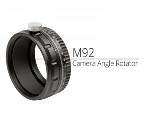 William Optics 360° Rotationsadapter für 3" M92x1 Fokussierer