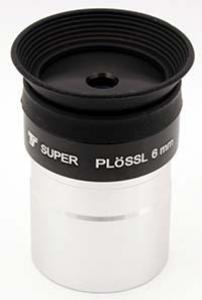 TS-Optics Super Plössl Eyepiece 6 mm 1.25"