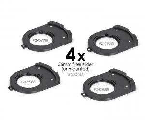 Baader 4x Filter Holder for 36 mm Filter for FCCT