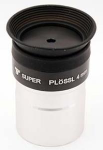 TS-Optics Super Plössl Eyepiece 4 mm 1.25"