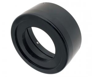 TS-Optics adapter for UNCN2 slides to the 2 inch Schmidt Cassegrain thread