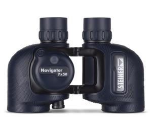 Steiner Binoculars Navigator 7x50c with Compass