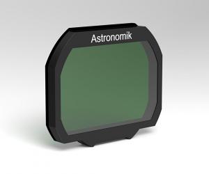 Astronomik 6 nm OIII MaxFR Clip-Filter für Sony Alpha 7 und Alpha 9 Kameras
