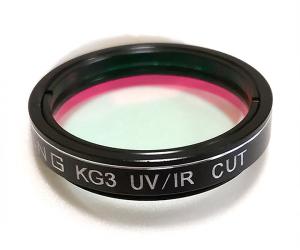 Optolong 1,25" IF/IR/UV-Sperrfilter auf KG3-Glas