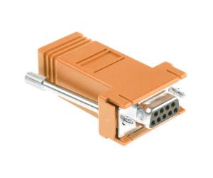 Optec FocusLynx RJ45 zu DB9 Konverter für Robo-Focus Motor