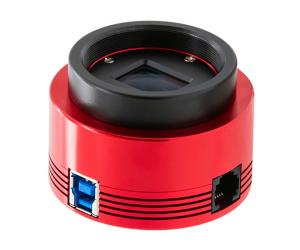 ZWO ASI585MC Farb USB3.0 Astrokamera - Sensor D=12,84 mm, 2,9 µm Pixelgröße