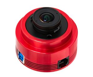 ZWO ASI662MC Color USB3.0 Astro Camera - Sensor D=6.45 mm, 2.90 µm Pixels