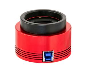 ZWO ASI432MM Mono USB3.0 Astrokamera - Sensor D=17,6 mm, 9,0 µm Pixelgröße