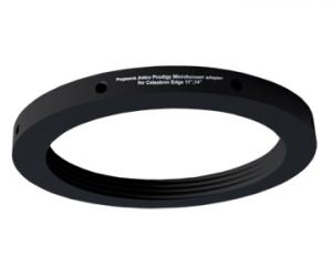 Pegasus Astro Adapter für Celestron Edge 11" oder 14" an Prodigy Auszug