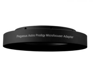 Pegasus Astro Adapter für GSO RC 10", 12", 14" oder 16" an Prodigy Auszug