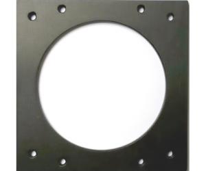 Base plate for filter slider FS3 - suitable for Feather Touch focusers