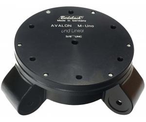 Berlebach Tripod Adapter from UNI to Avalon Linear