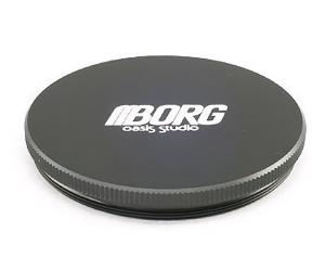 Borg M57 metal cap