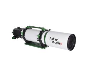 Askar 130PHQ - 130 mm f/7,7 Flatfield APO Astrograph - mit Optiktest