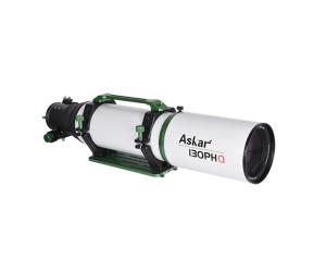 Askar 130PHQ - 130mm f/7,7 Flatfield APO Astrograph - mit Optiktest