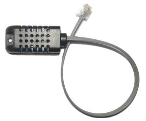 Pegasus Umgebungssensor für UPBv2, PPB Micro und PPB Advance (RJ12 Stecker)